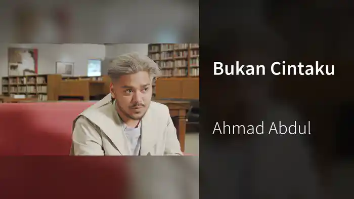 Bukan Cintaku