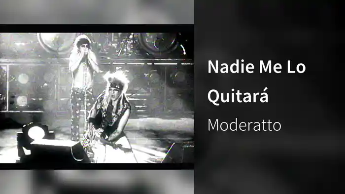 Nadie Me Lo Quitará
