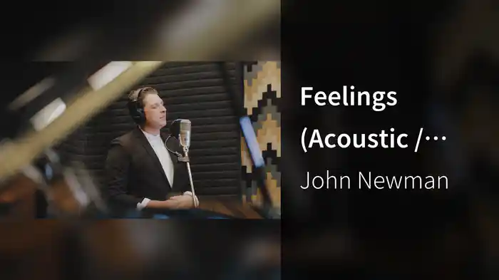 Feelings (Acoustic / Behind The Scenes)