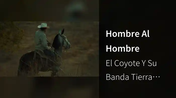Hombre Al Hombre