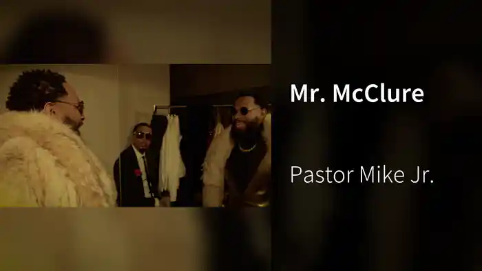 Mr. McClure