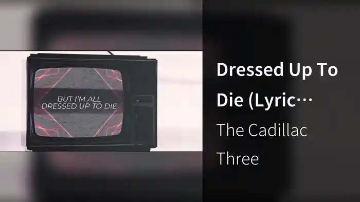 Dressed Up To Die (Lyric Video)