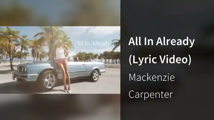 All In Already (Lyric Video)