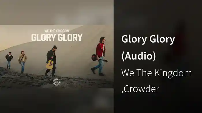 Glory Glory (Audio)