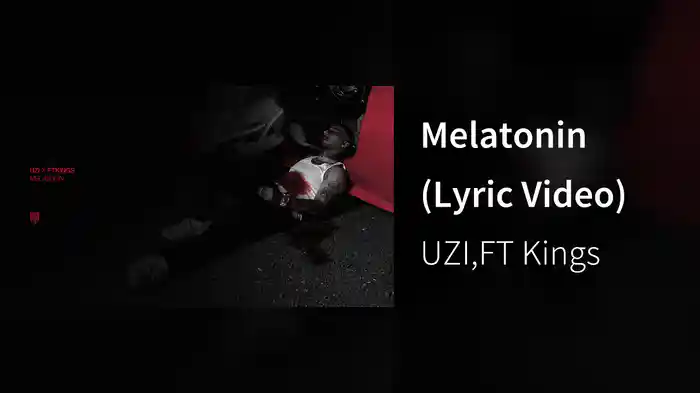 Melatonin (Lyric Video)
