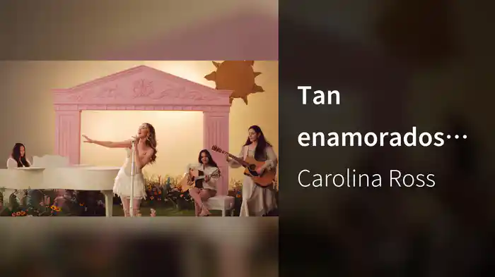 Tan enamorados (En Vivo)