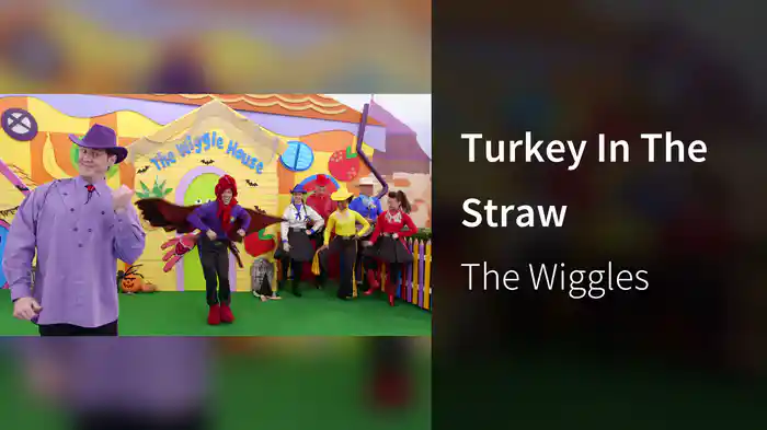 Turkey In The Straw