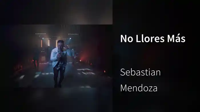 No Llores Más