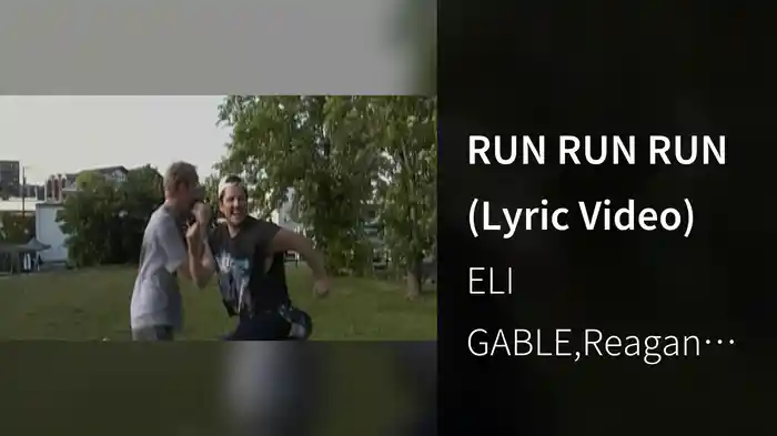 RUN RUN RUN (Lyric Video)