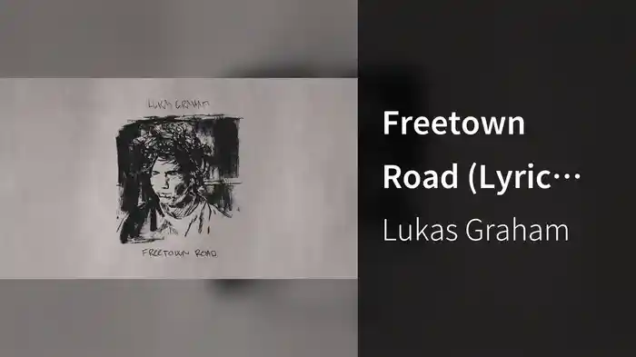 Freetown Road (Lyric Video)