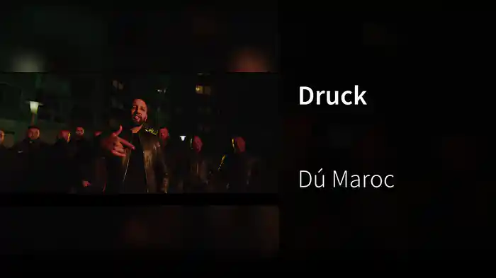 Druck