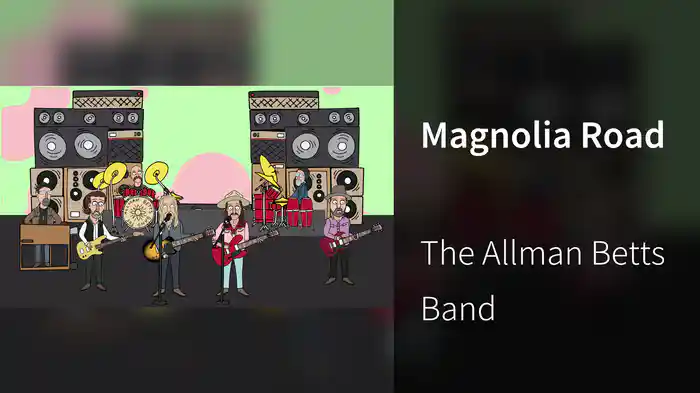 Magnolia Road