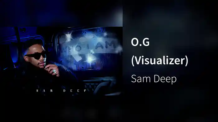 O.G (Visualizer)