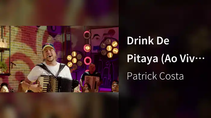 Drink De Pitaya (Ao Vivo Em Fortaleza / 2025)
