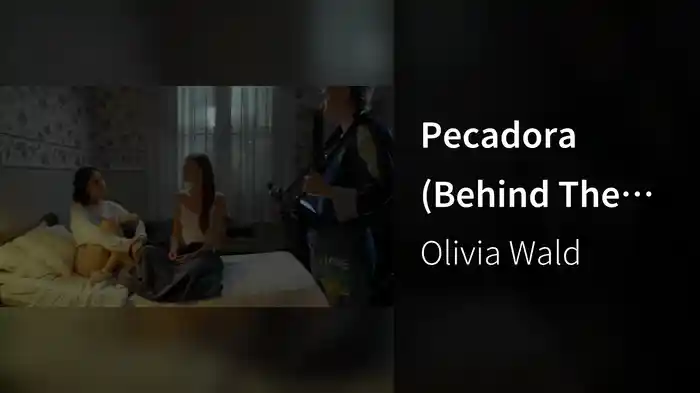 Pecadora (Behind The Scenes)