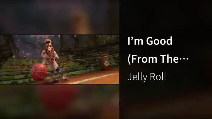 I’m Good (From The Movie “GOAT” / Lyric Video)