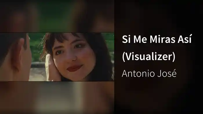 Si Me Miras Así (Visualizer)