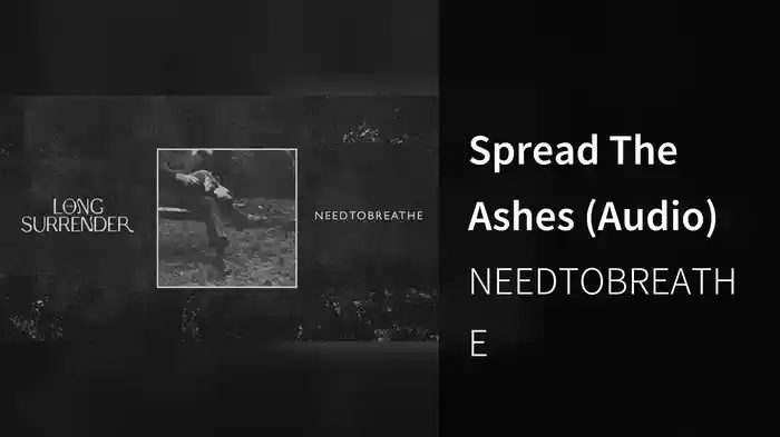 Spread The Ashes (Audio)