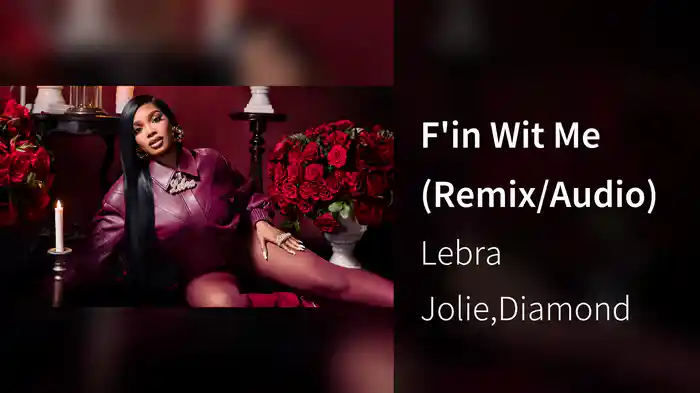 F'in Wit Me (Remix/Audio)