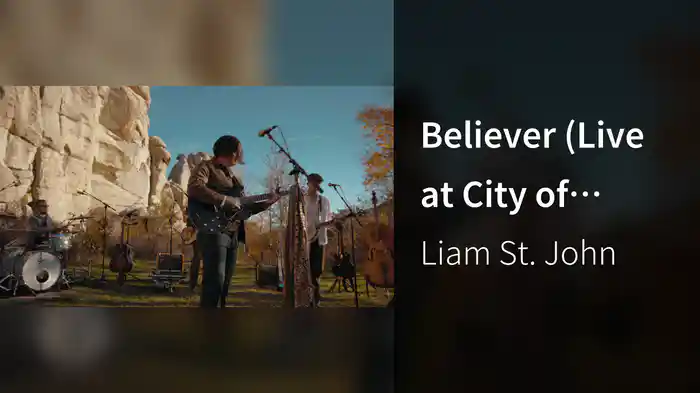 Believer (Live at City of Rocks National Reserve / 2026)