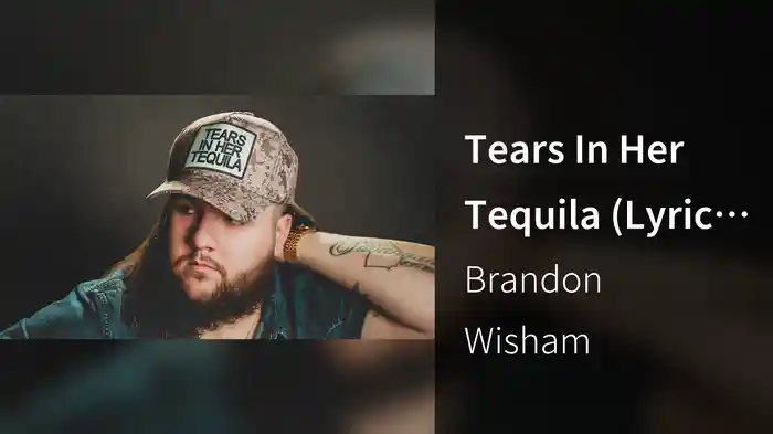 Tears In Her Tequila (Lyric Video)