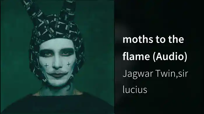 moths to the flame (Audio)