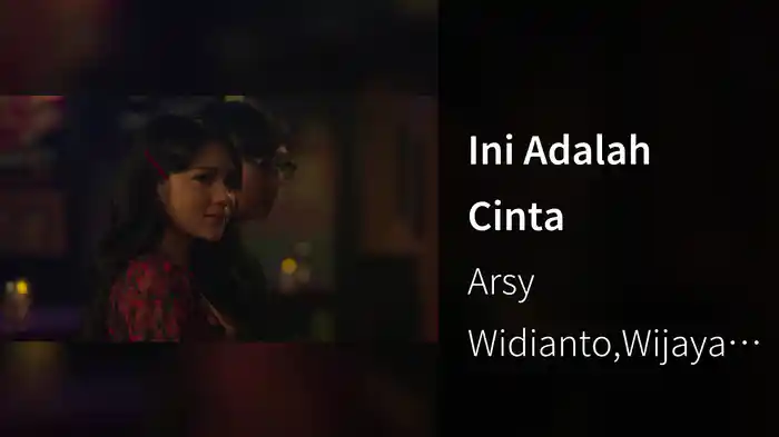 Ini Adalah Cinta