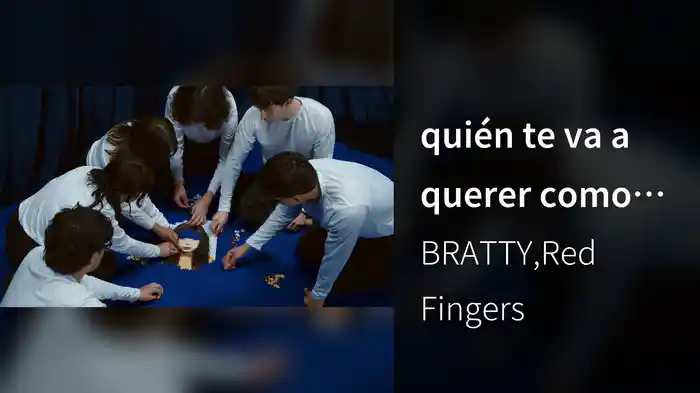 quién te va a querer como yo?