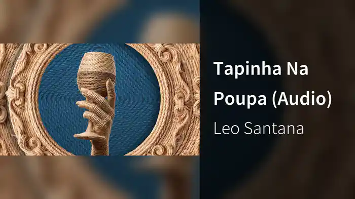 Tapinha Na Poupa (Audio)