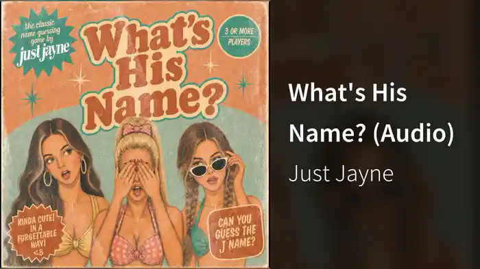 What's His Name? (Audio)