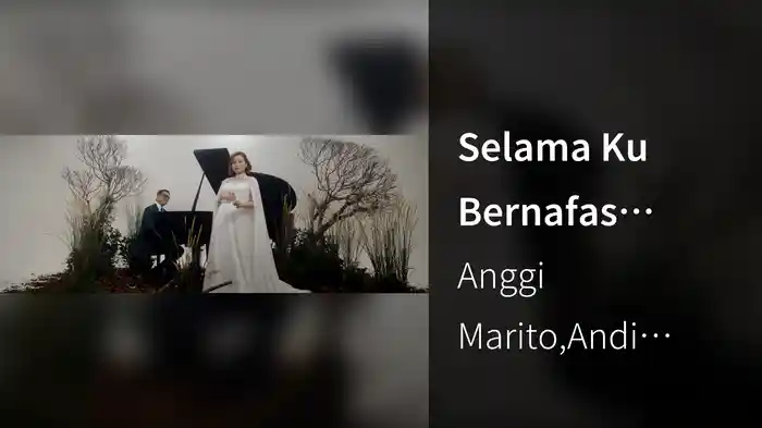 Selama Ku Bernafas (Lyric Video)