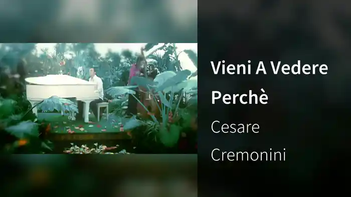 Vieni A Vedere Perchè
