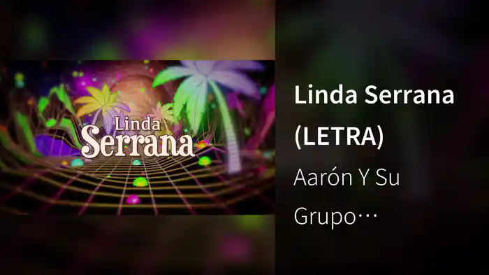 Linda Serrana (LETRA)
