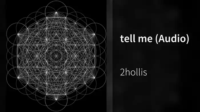 tell me (Audio)