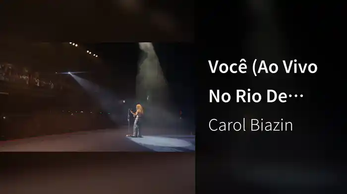 Você (Ao Vivo No Rio De Janeiro / 2025)