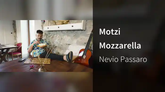 Motzi Mozzarella