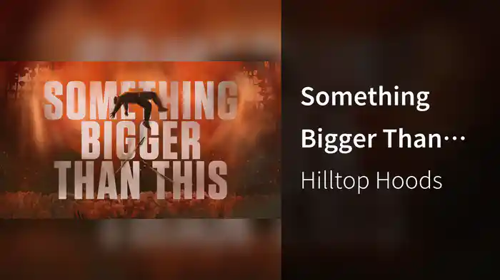 Something Bigger Than This (Official Lyric Video)