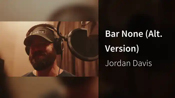 Bar None (Alt. Version)