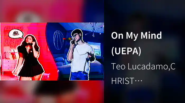 On My Mind (UEPA)