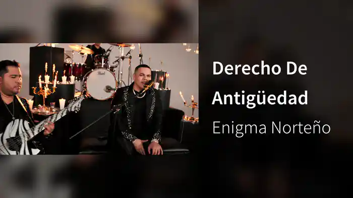 Derecho De Antigüedad