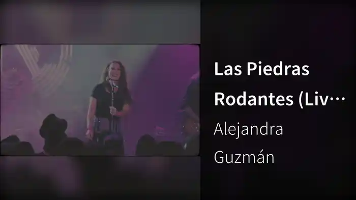 Las Piedras Rodantes (Live At The Roxy)