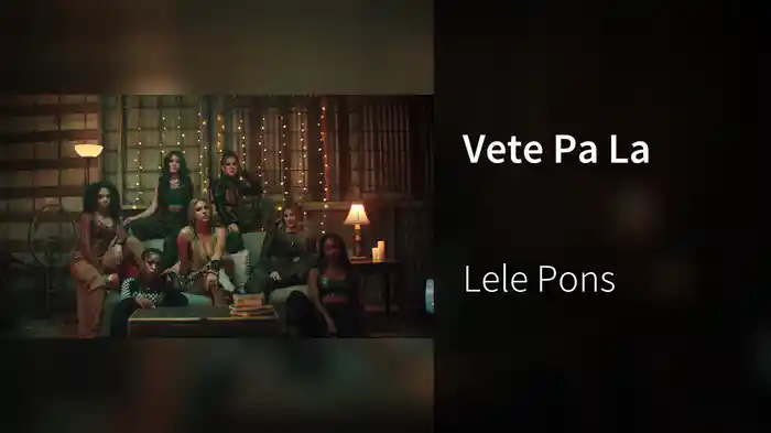 Vete Pa La
