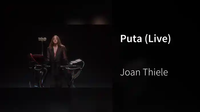 Puta (Live)