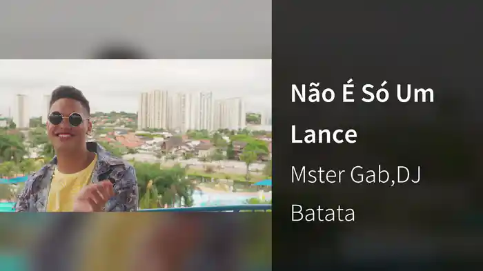 Não É Só Um Lance