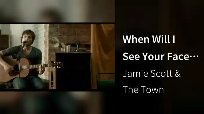 When Will I See Your Face Again