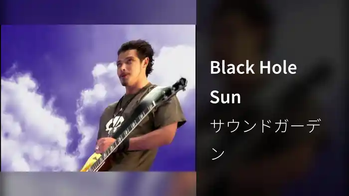 Black Hole Sun