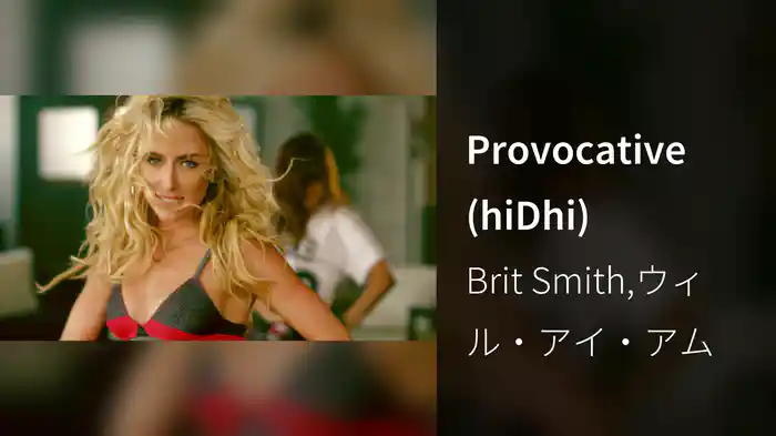 Provocative (hiDhi)