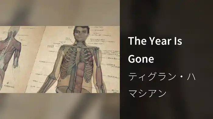 The Year Is Gone