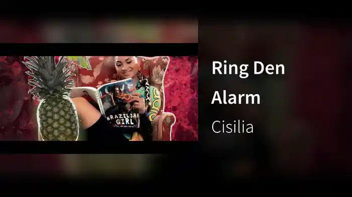 Ring Den Alarm