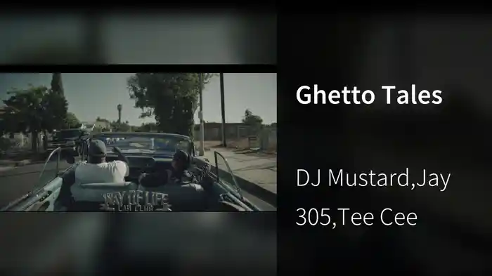 Ghetto Tales